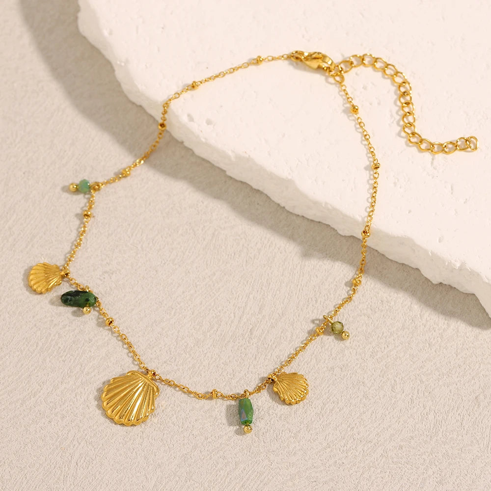 Tides of the Sea Charm Bracelet