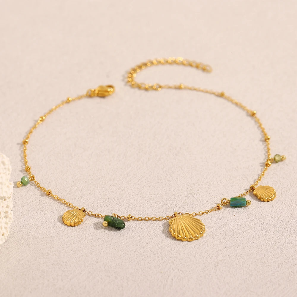 Tides of the Sea Charm Bracelet