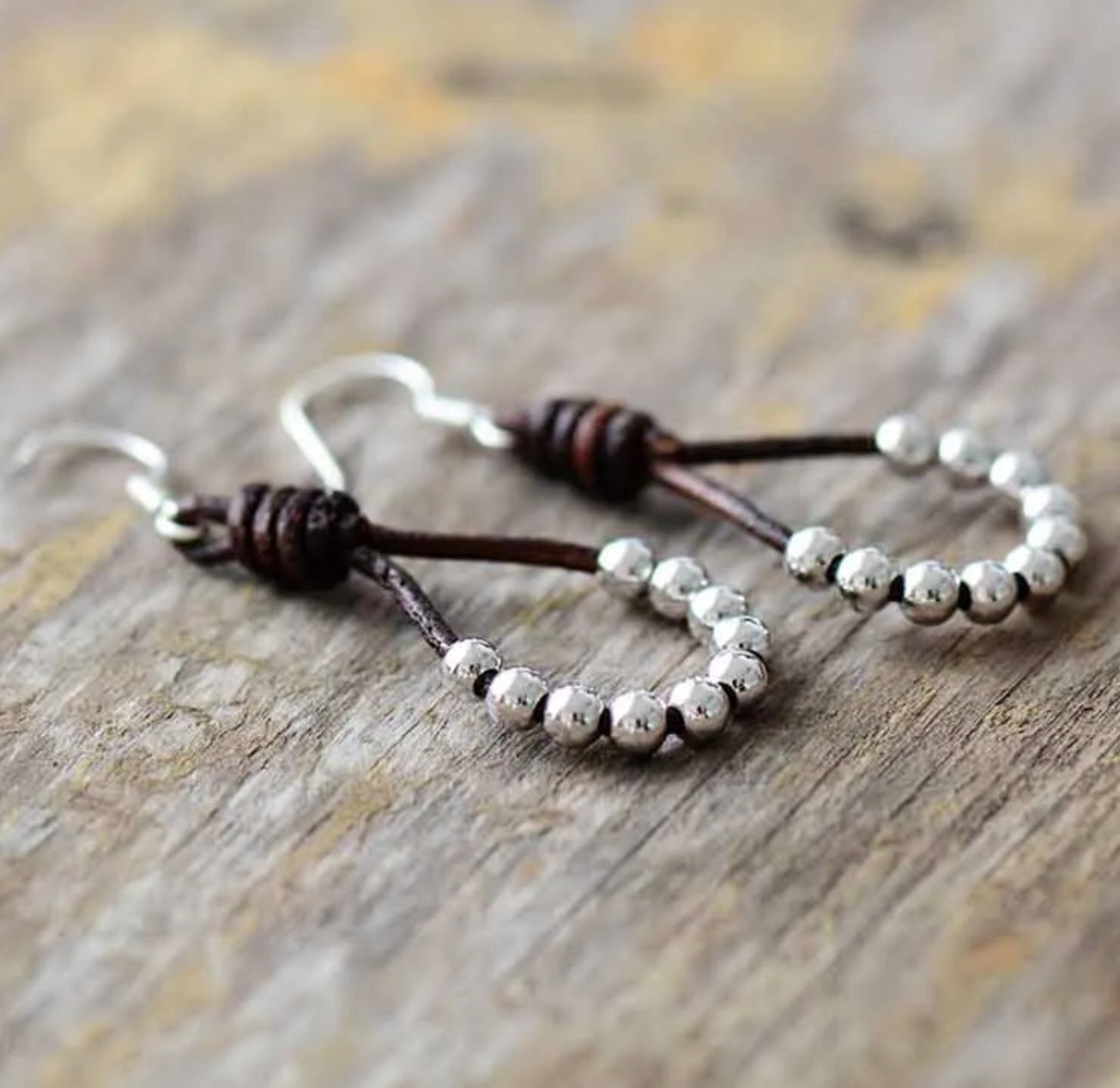 Boho Drop Earrings