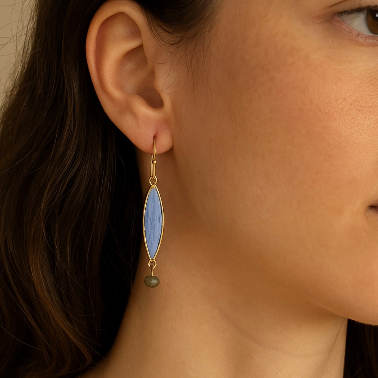 Waterfall Drop Dangle Earrings