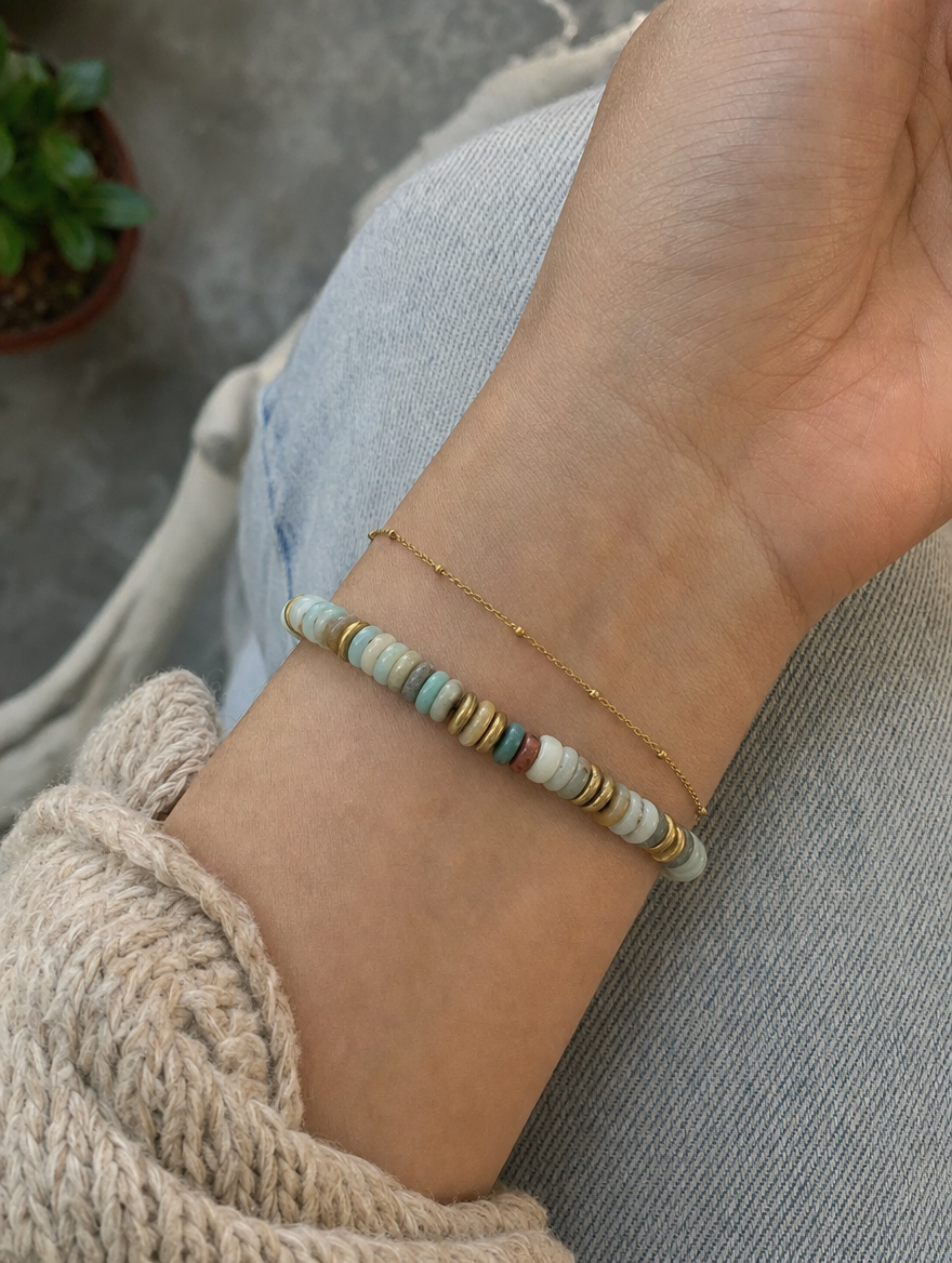 Free Spirit Bead Bracelet - UGC