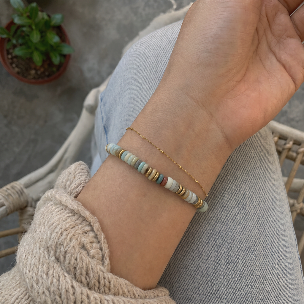 Free Spirit Bead Bracelet - UGC