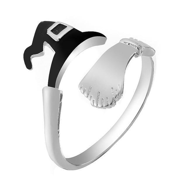 It's a Witch Thing Ring Boho Peak