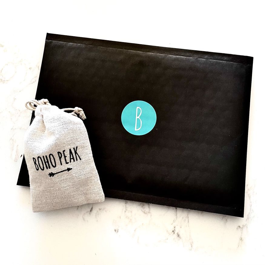 Stacked Jade Drop Earrings