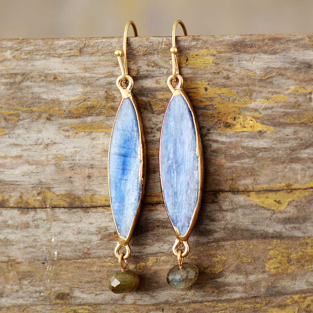 Waterfall Drop Dangle Earrings