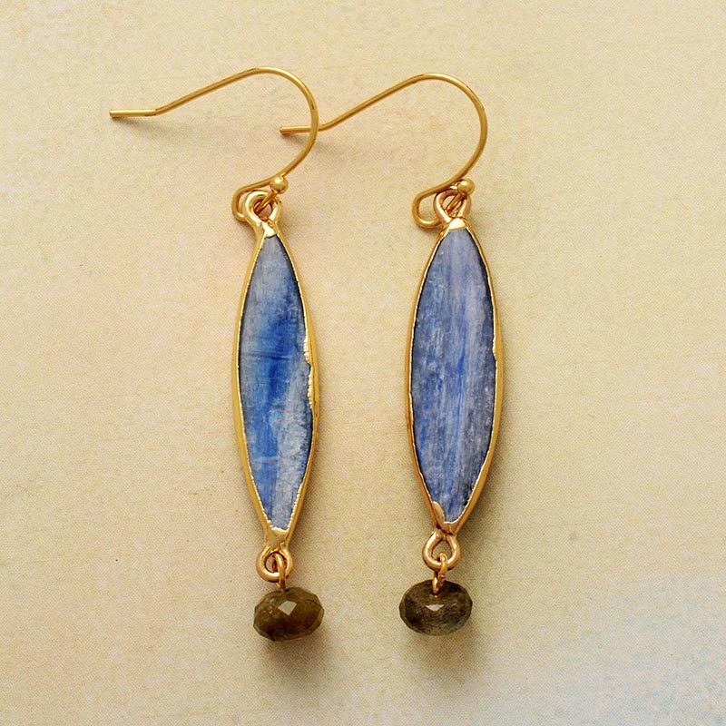 Waterfall Drop Dangle Earrings