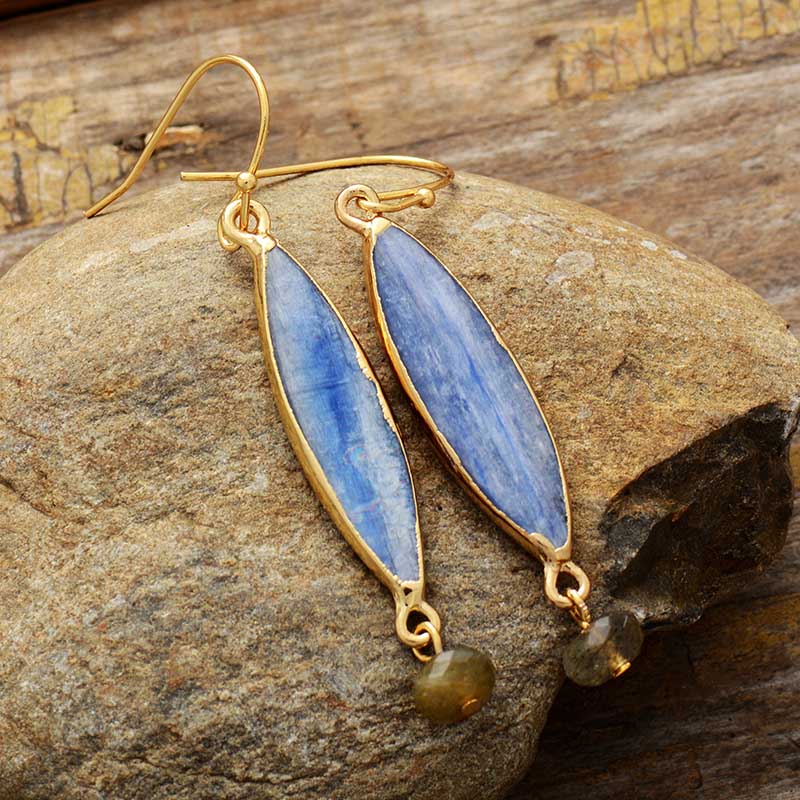 Waterfall Drop Dangle Earrings