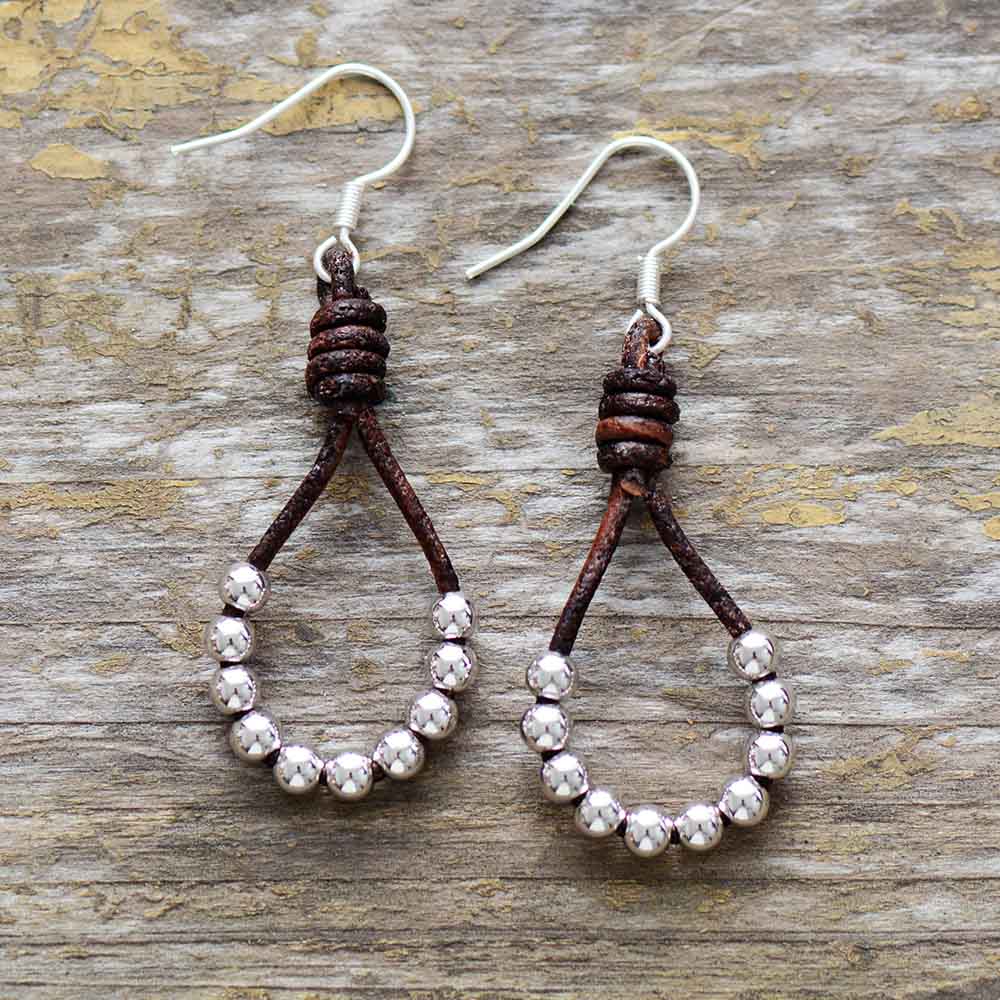 Boho Drop Earrings