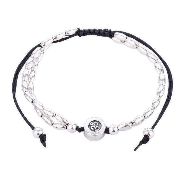 (Best Seller) Cute Boho Starfish Anklet Anklet Boho Peak Om Sign