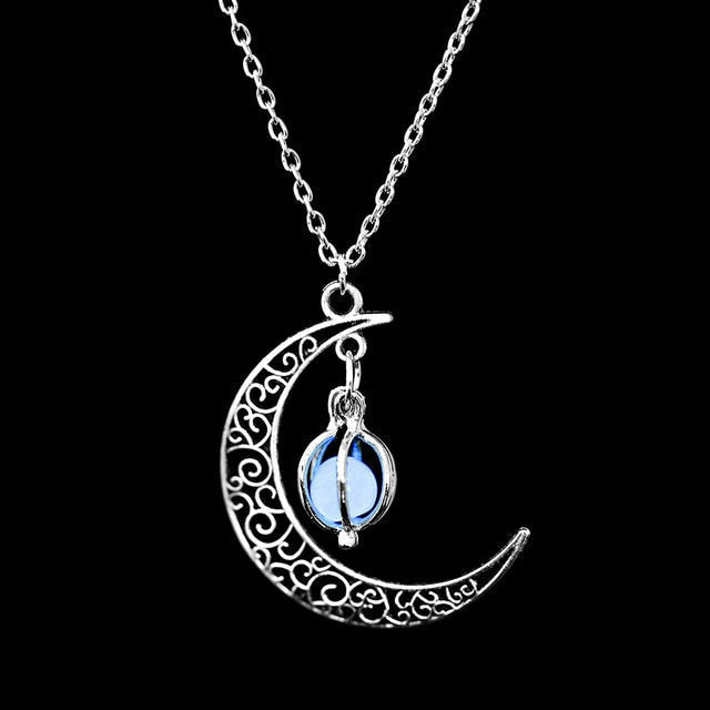Enchanted Moonstone Necklace