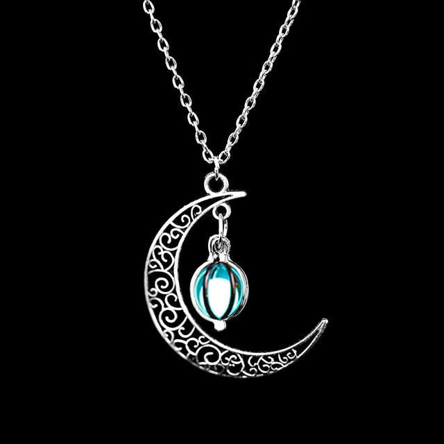 Enchanted Moonstone Necklace