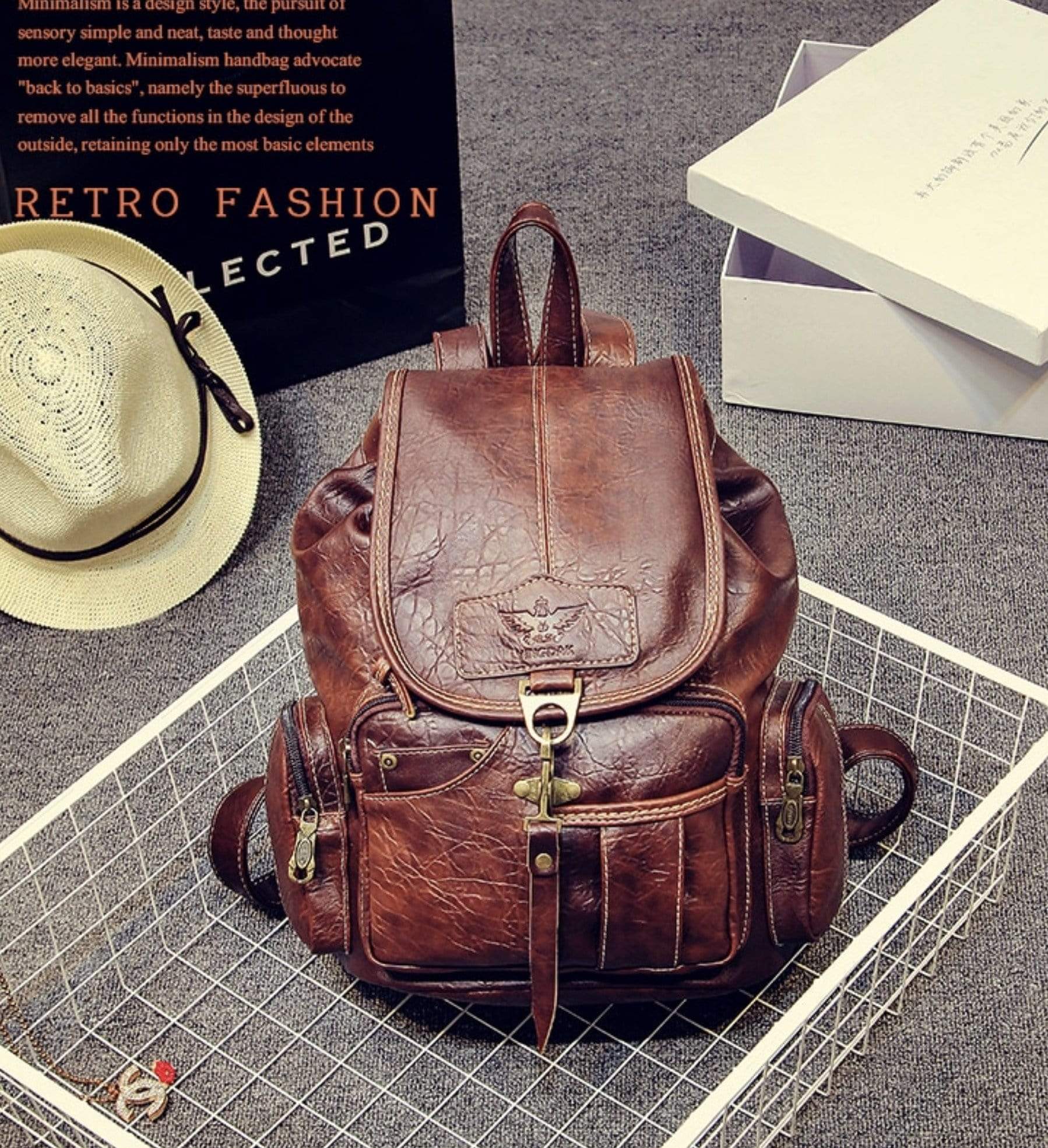 Vintage Boho Backpacks Bags Boho Peak