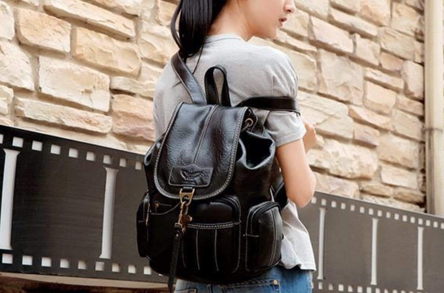 Vintage Boho Backpacks Bags Boho Peak