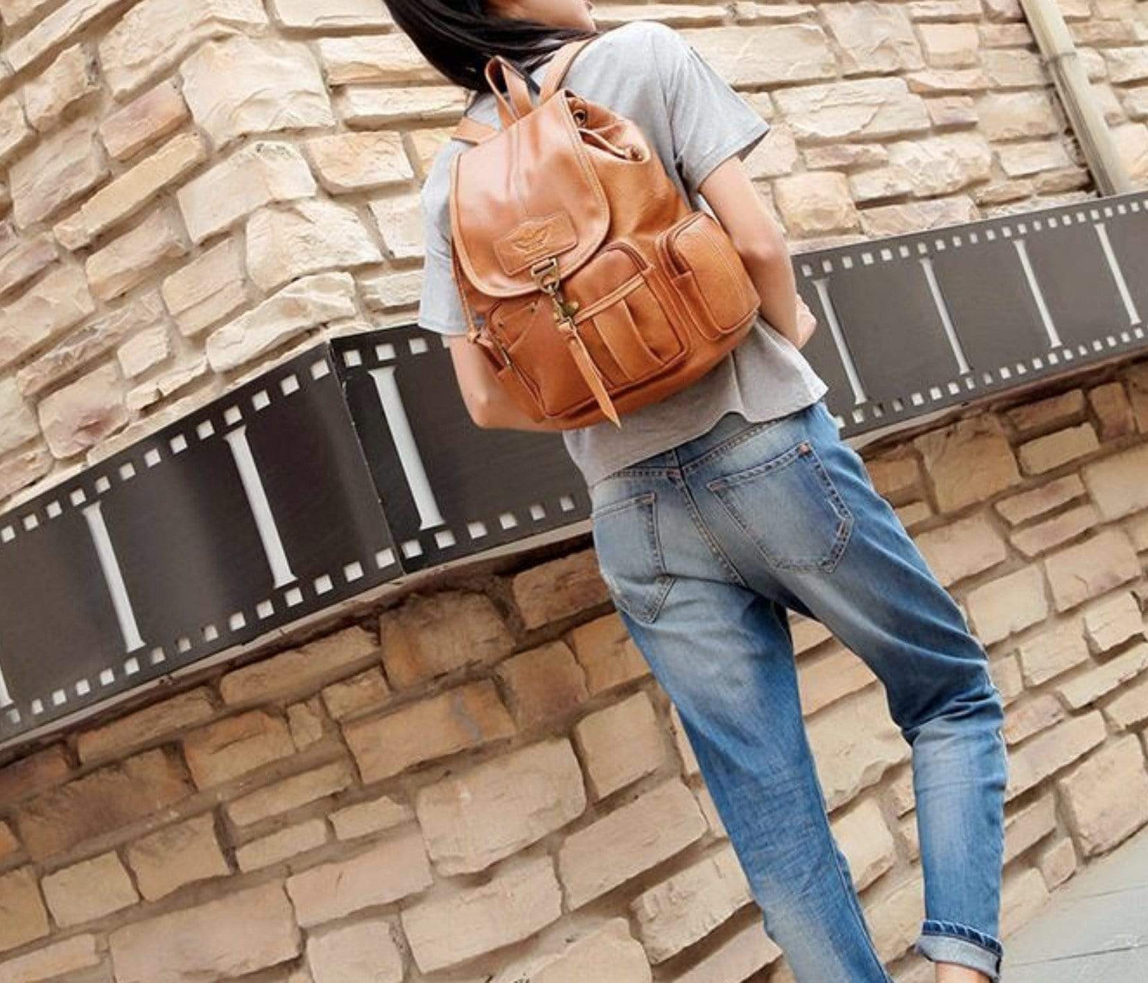 Vintage Boho Backpacks Bags Boho Peak