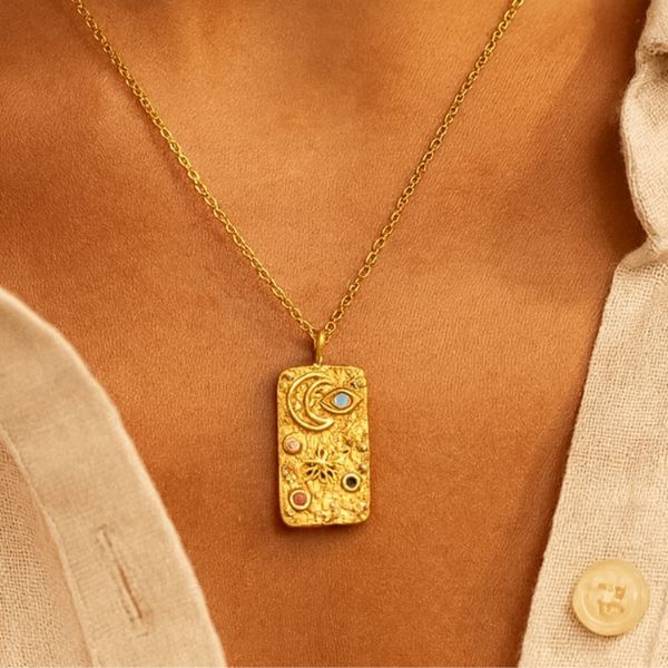 Necklaces