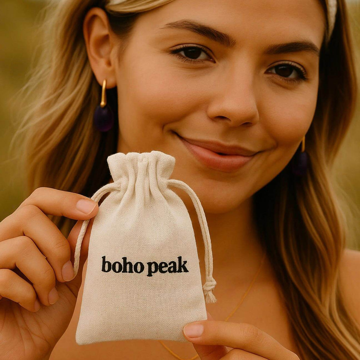 Boho Peak Packaging