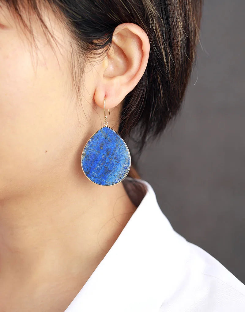Bold Waterdrop Earrings