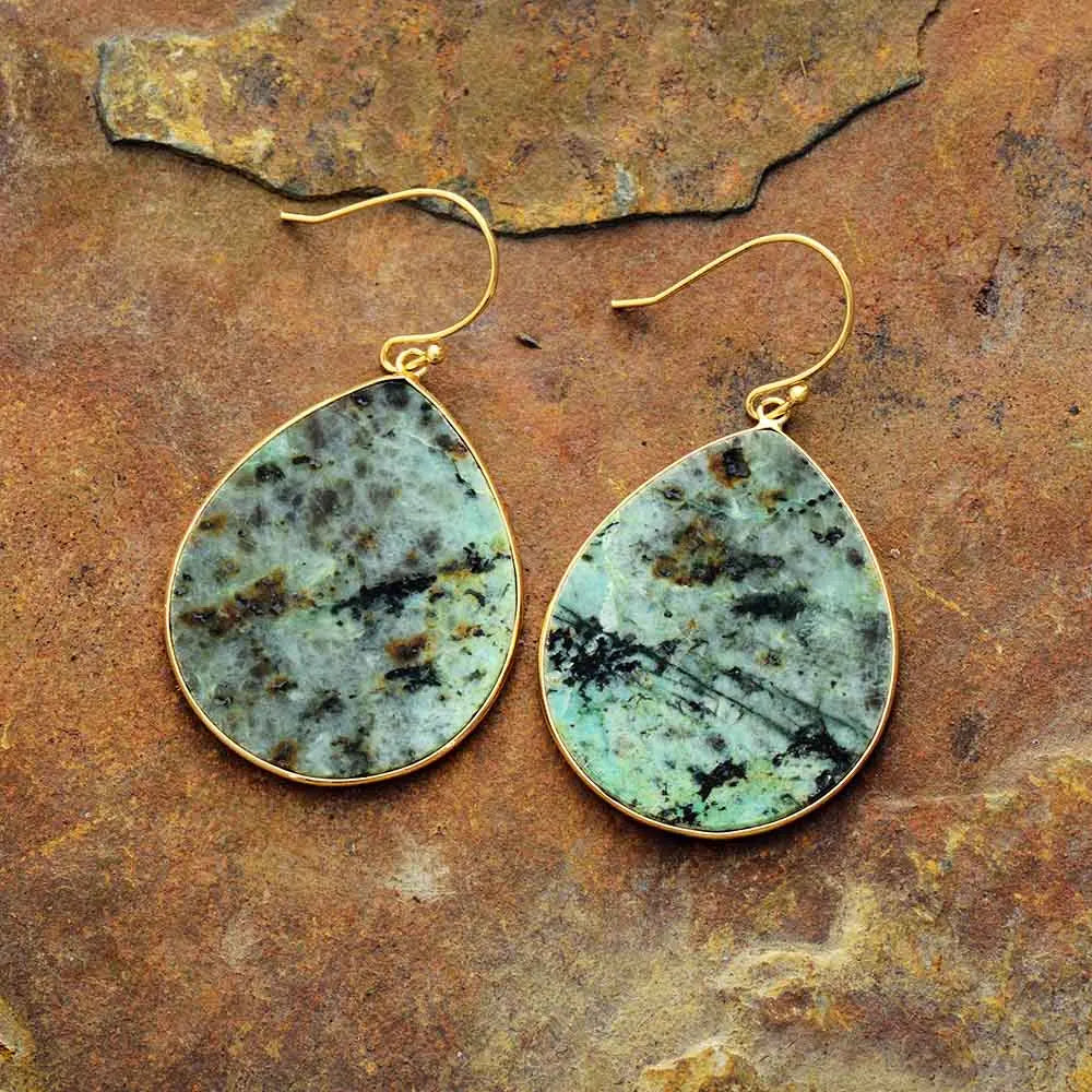 Bold Waterdrop Earrings