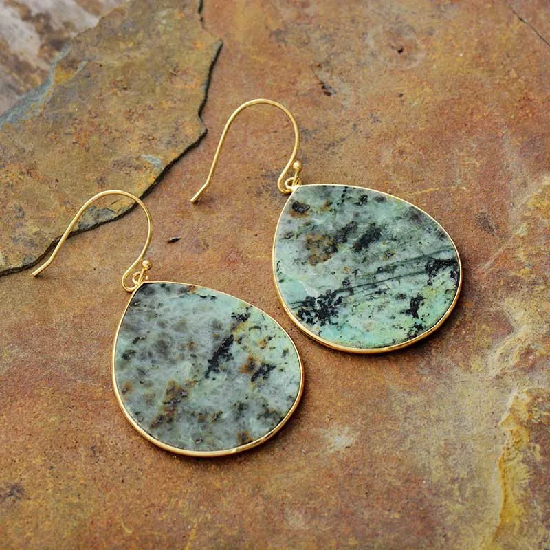 Bold Waterdrop Earrings