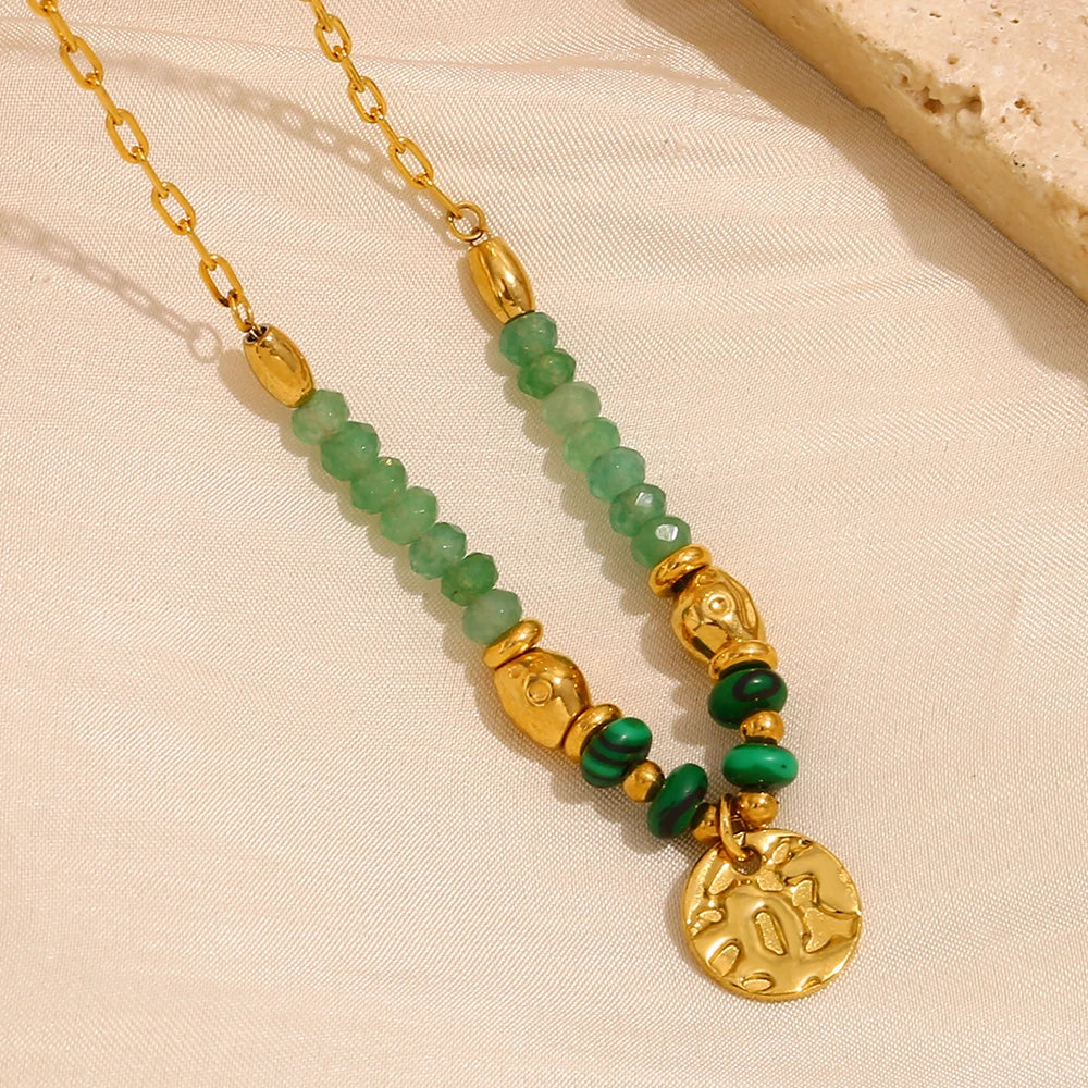 Bohemian Soul Pendant Necklace