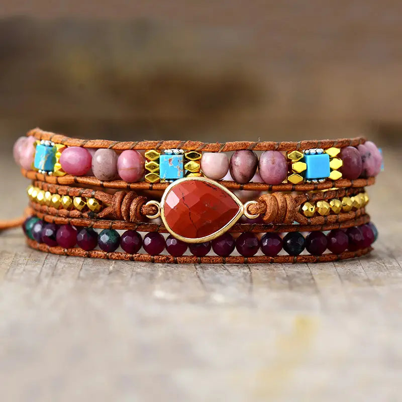 Red Jasper