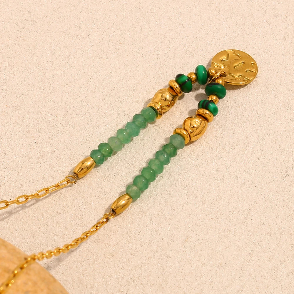 Bohemian Soul Pendant Necklace