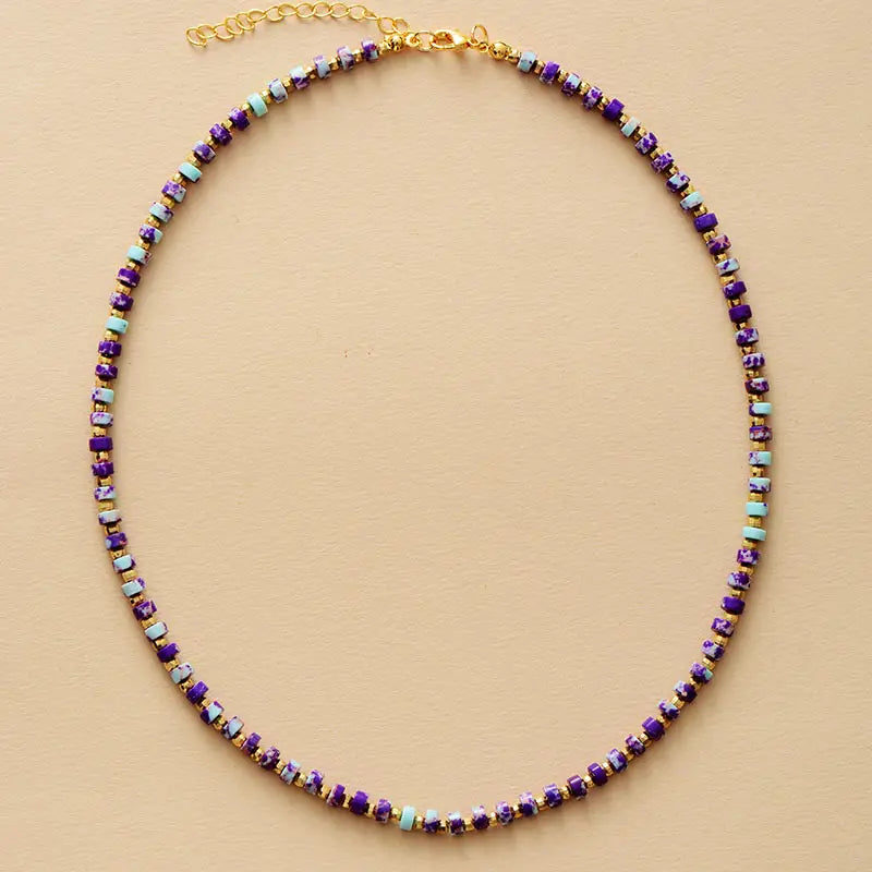 Purple Jasper