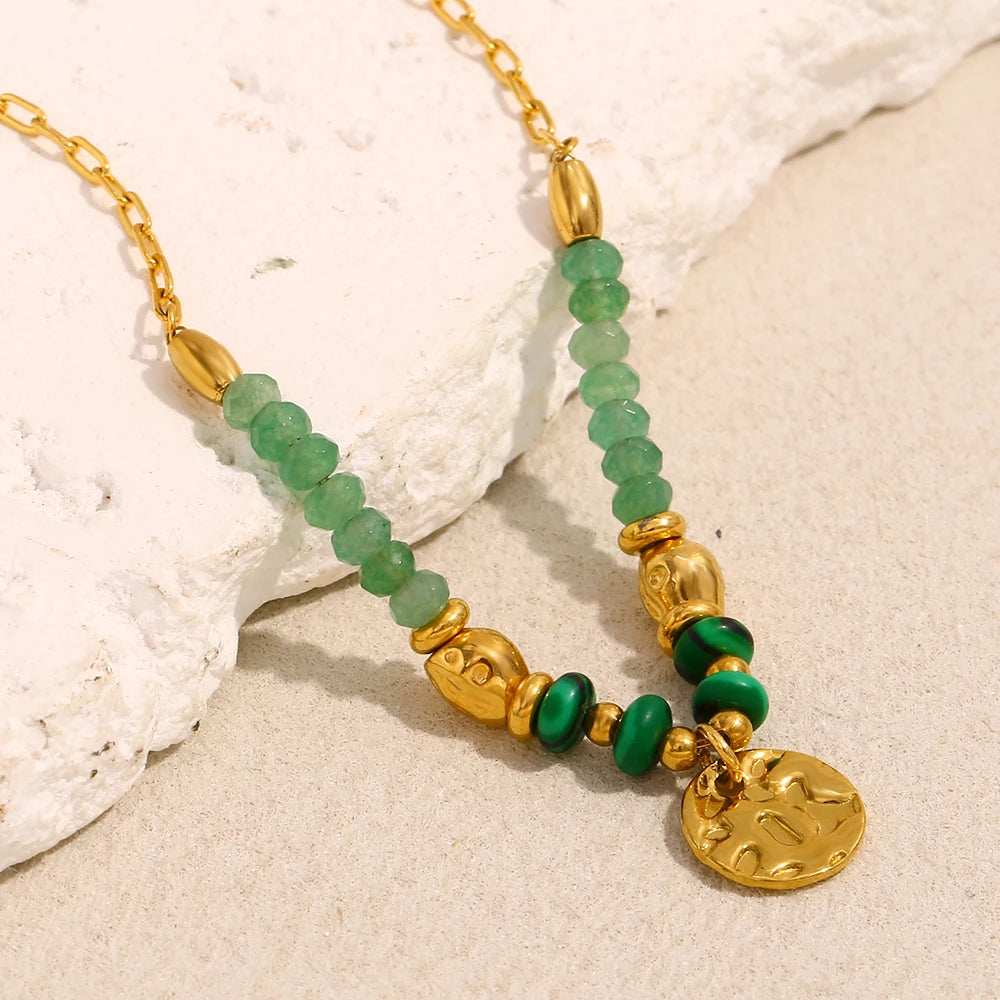 Bohemian Soul Pendant Necklace