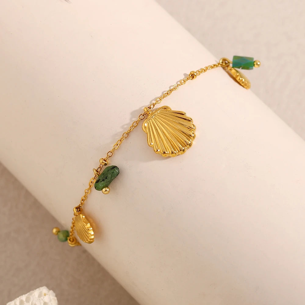 Tides of the Sea Charm Bracelet