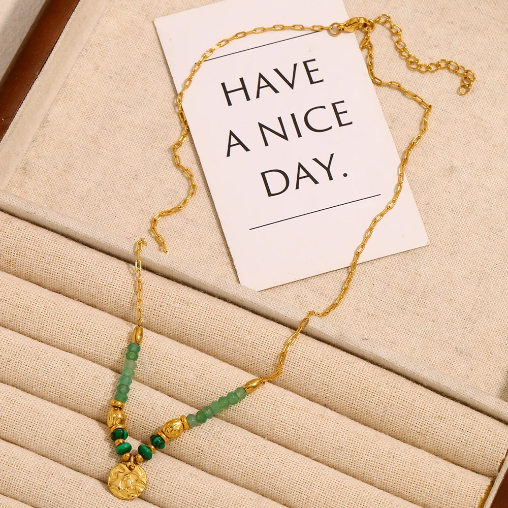 Bohemian Soul Pendant Necklace