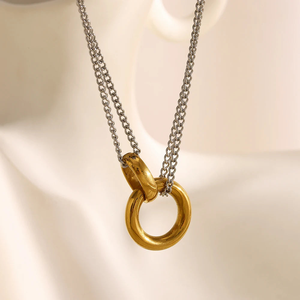 Echoes of Eternity Necklace