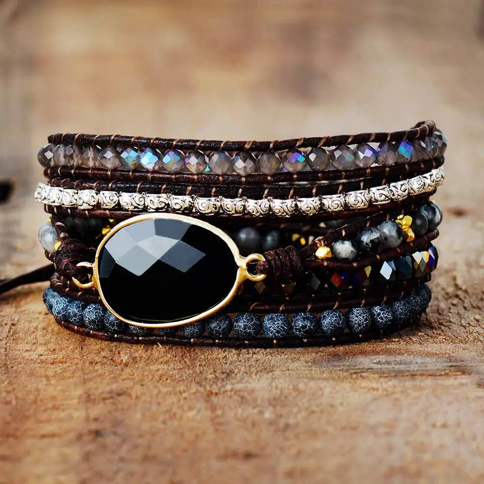 With Center Stone