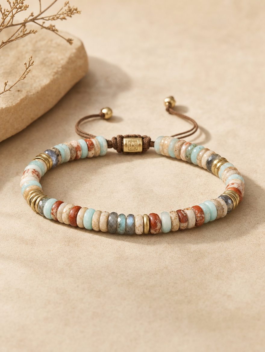Free Spirit Bead Bracelet - Studio