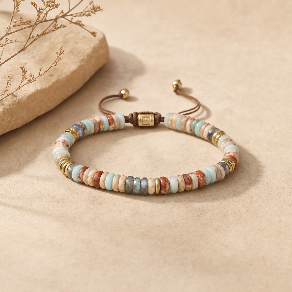 Free Spirit Bead Bracelet - Studio
