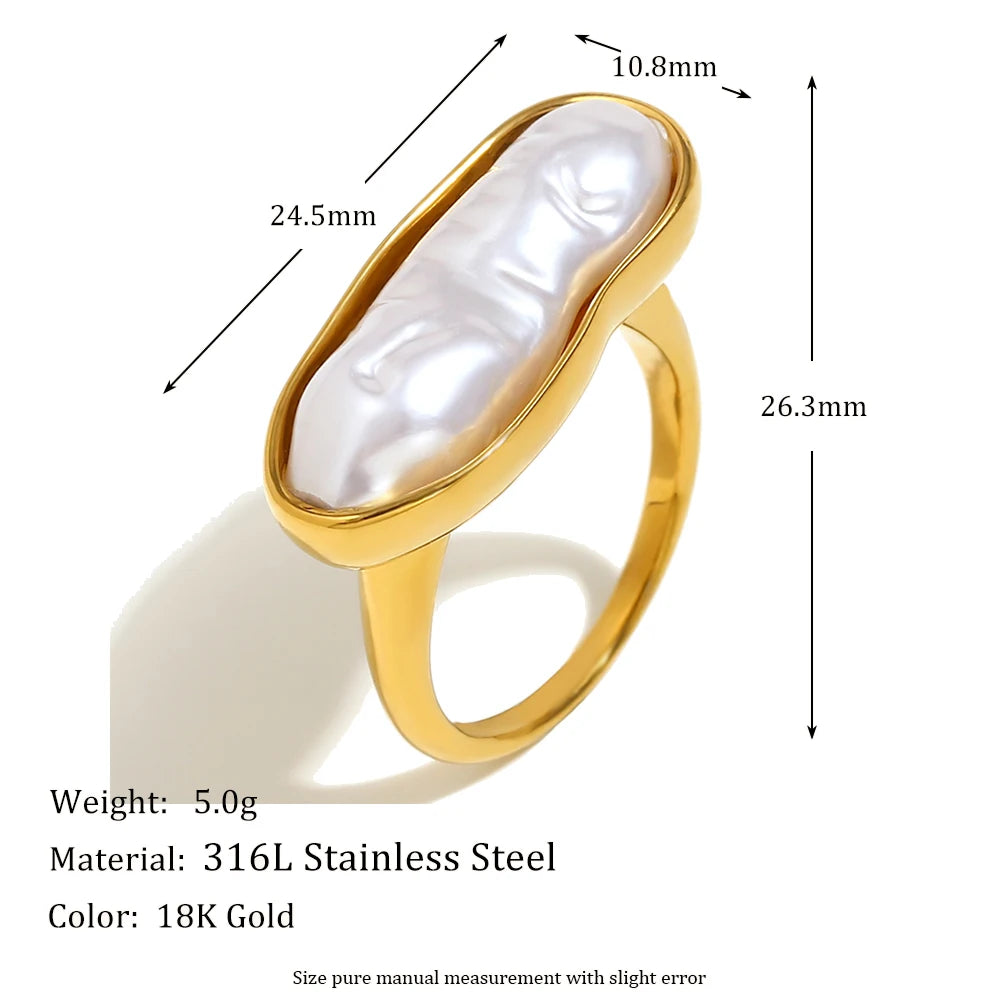 Unique Geometric Rings