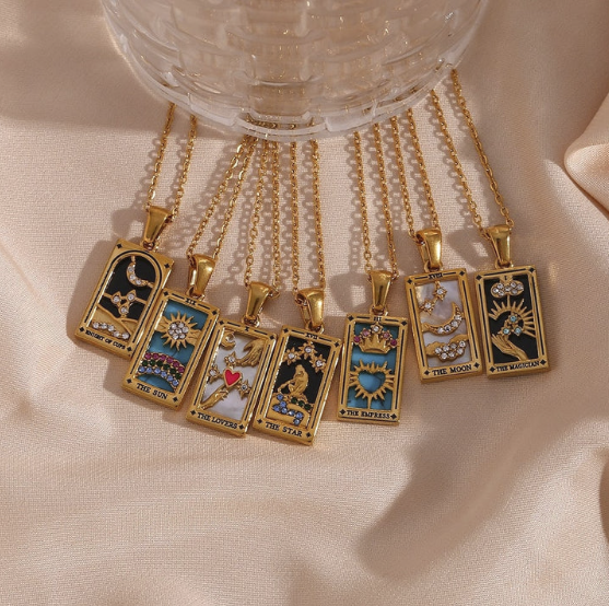 Boho peak universe in 2025 a necklace