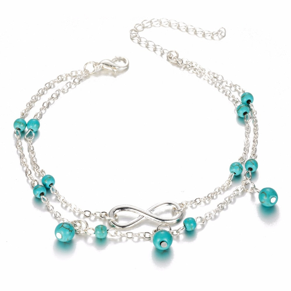 Infinity Anklet