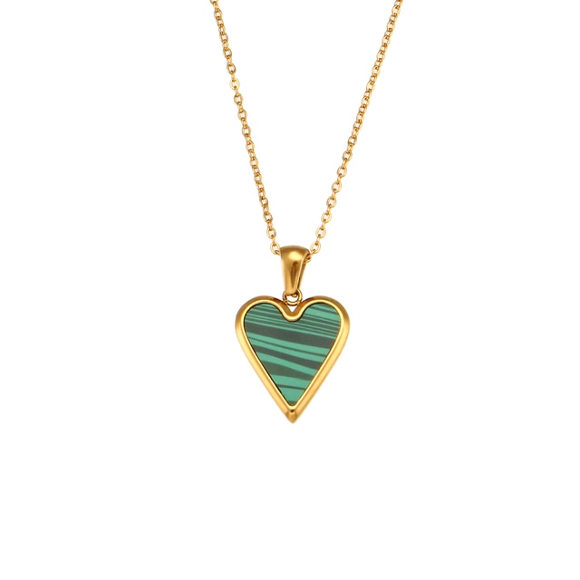 Pretty Simple Stackable Charm Necklace